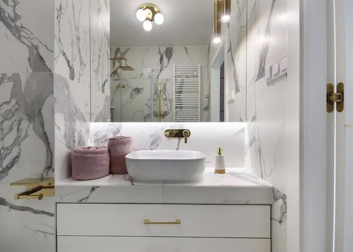 Apartment Hashtagwilda_apartament Zloty